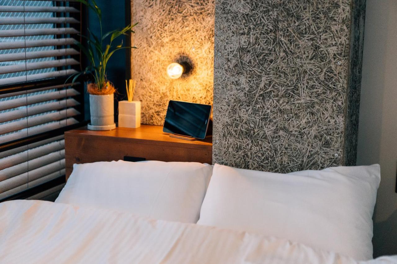 Mizuka Daimyo 4 - Unmanned Hotel - ฟูกุโอกะ ภายนอก รูปภาพ