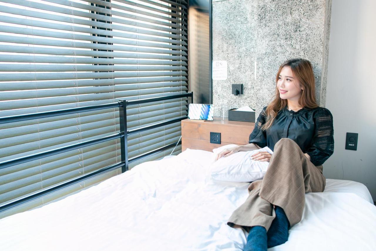 Mizuka Daimyo 4 - Unmanned Hotel - ฟูกุโอกะ ภายนอก รูปภาพ