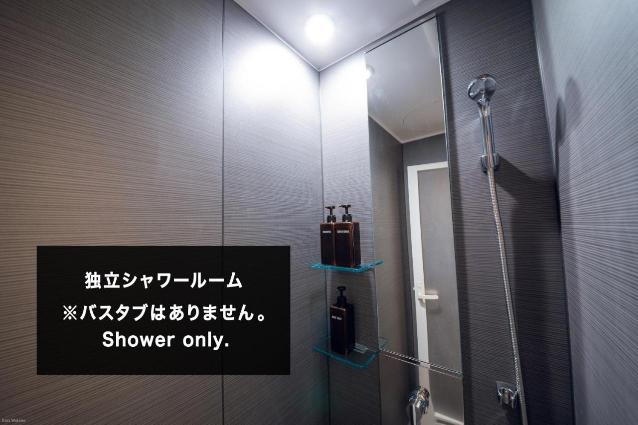Mizuka Daimyo 4 - Unmanned Hotel - ฟูกุโอกะ ภายนอก รูปภาพ