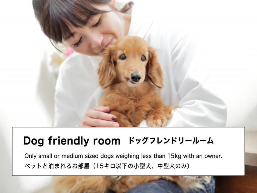 Mizuka Daimyo 4 - Unmanned Hotel - ฟูกุโอกะ ภายนอก รูปภาพ