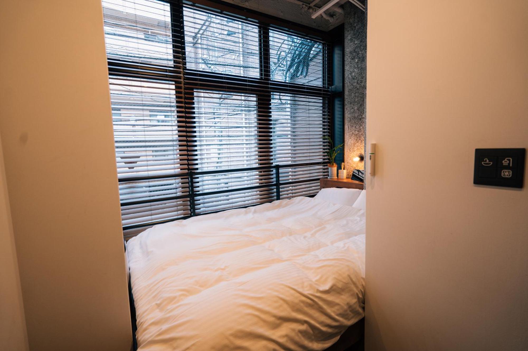 Mizuka Daimyo 4 - Unmanned Hotel - ฟูกุโอกะ ภายนอก รูปภาพ